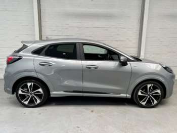 Used Ford Puma 2021 for sale - 74425311: Photo