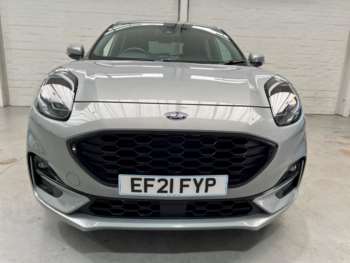 Used Ford Puma 2021 for sale - 74425311: Photo
