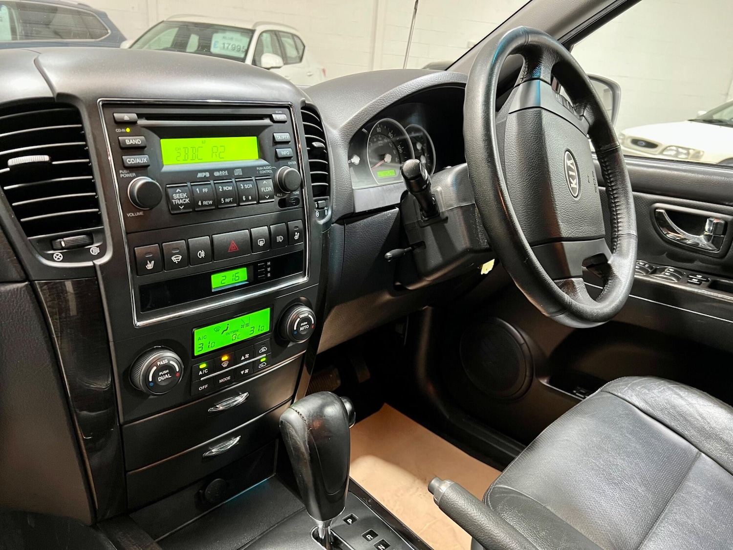 Vehicle 16