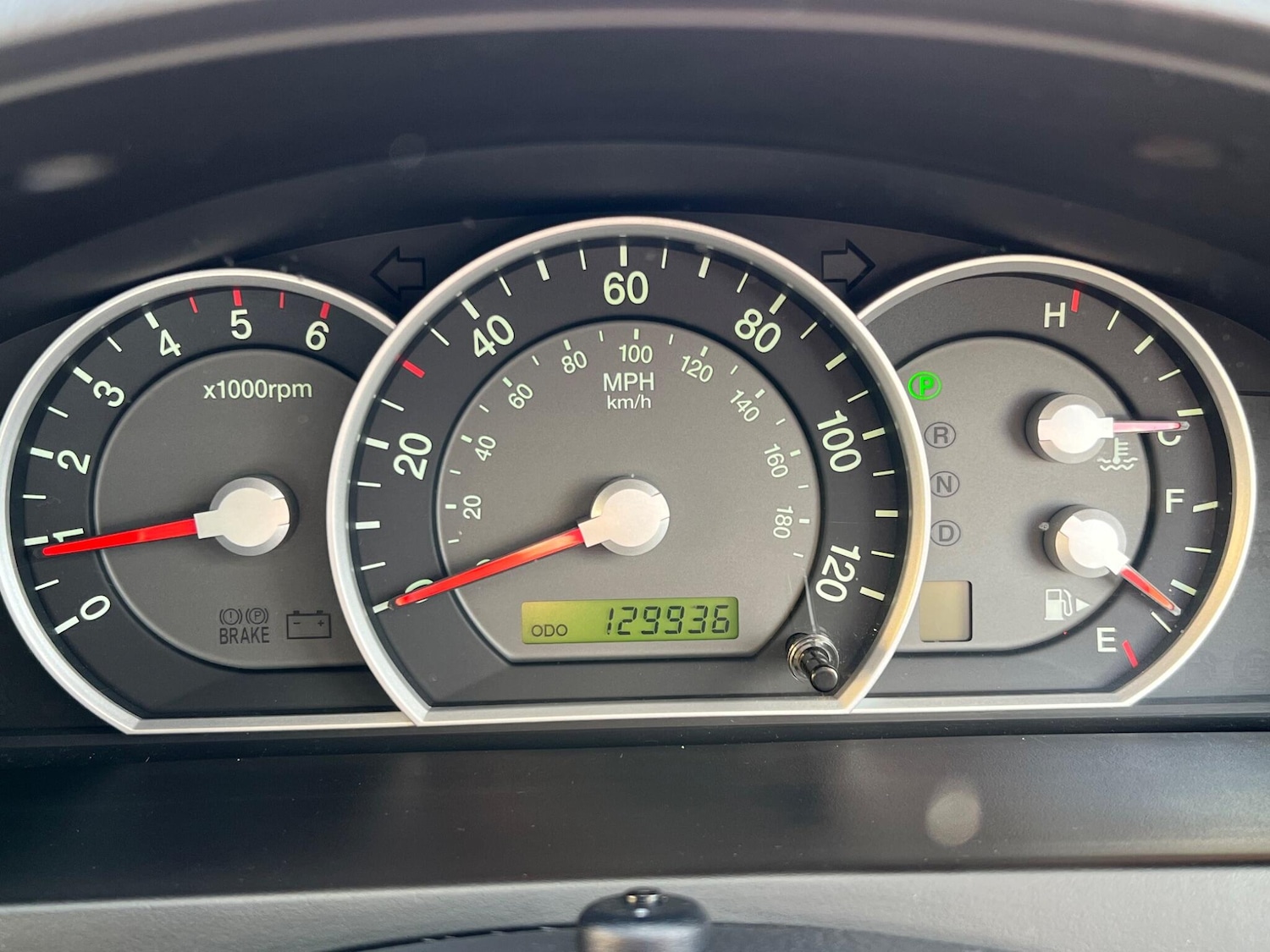 Vehicle 18