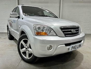 2009 (09) - 2.5 CRDi Titan 5dr Auto