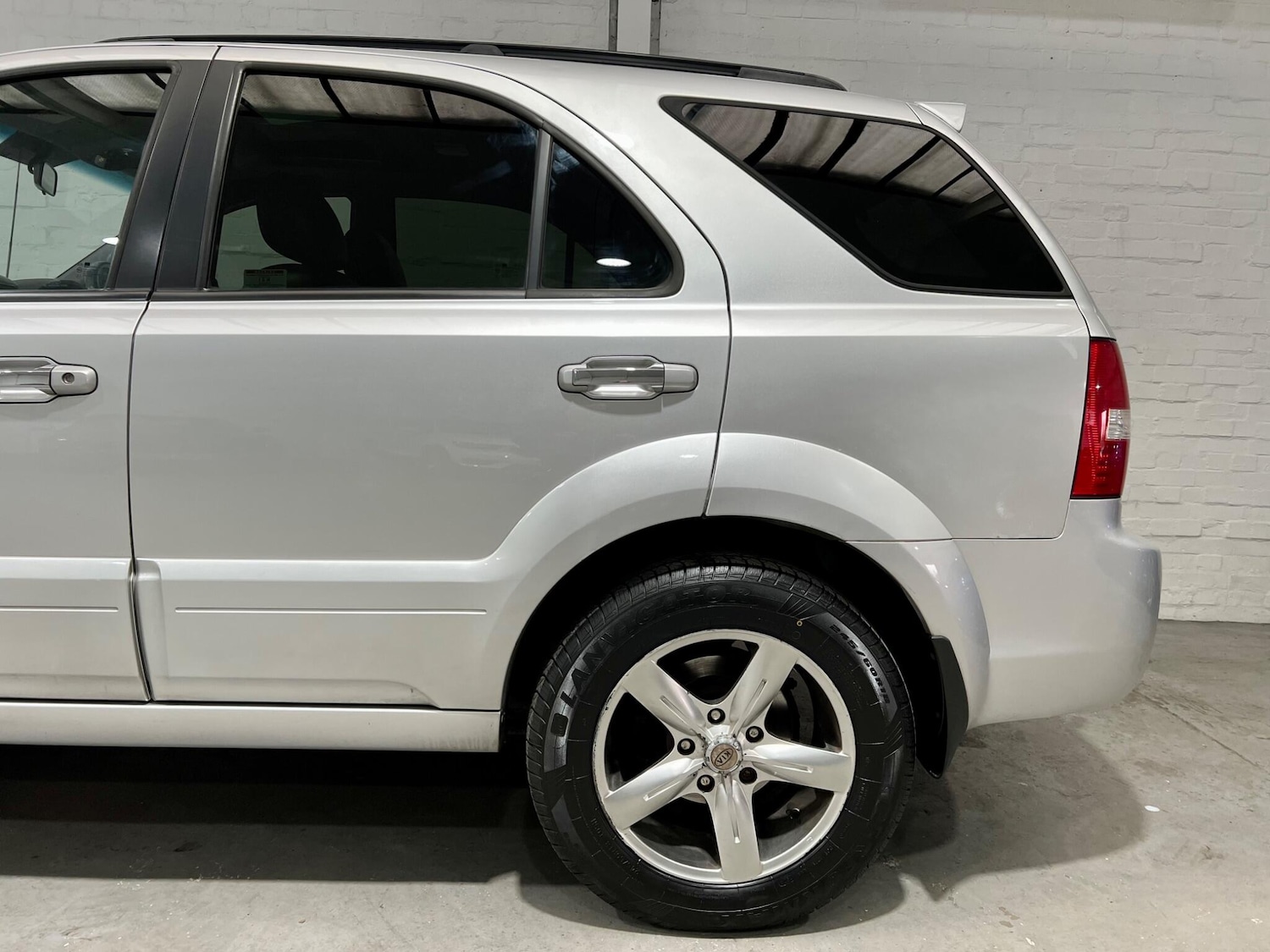 Vehicle 30