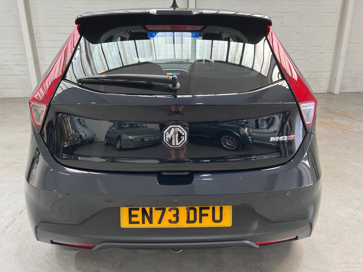 Vehicle 23