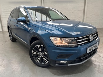 Volkswagen - Tiguan Allspace