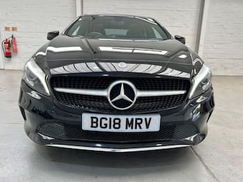 Used Mercedes-Benz A-Class 2018 for sale - 79601961: Photo