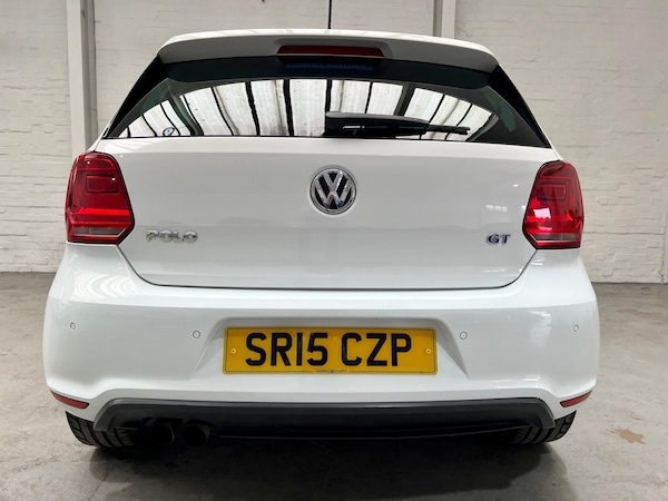 Used Volkswagen Polo 2015 for sale - 75333969: Photo 13