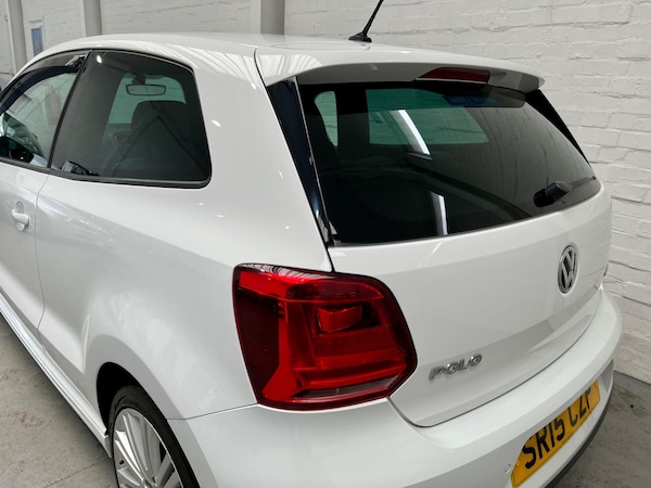 Used Volkswagen Polo 2015 for sale - 75333969: Photo 36