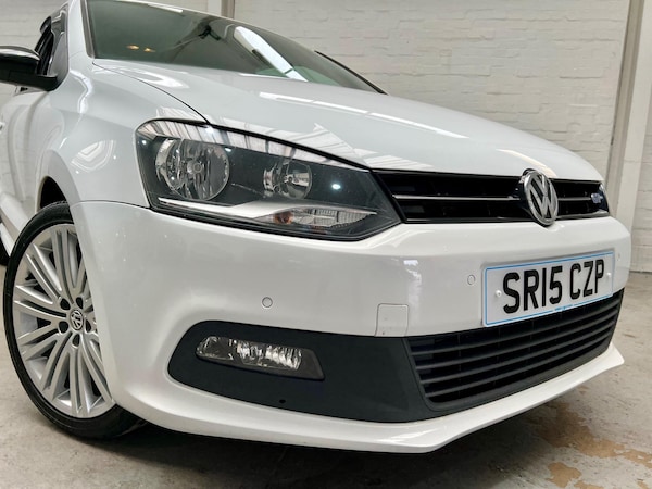 Used Volkswagen Polo 2015 for sale - 75333969: Photo 43