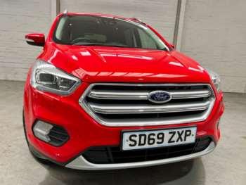 (69) - 1.5T EcoBoost Titanium X Edition Auto Euro 6 (s/s) 5dr