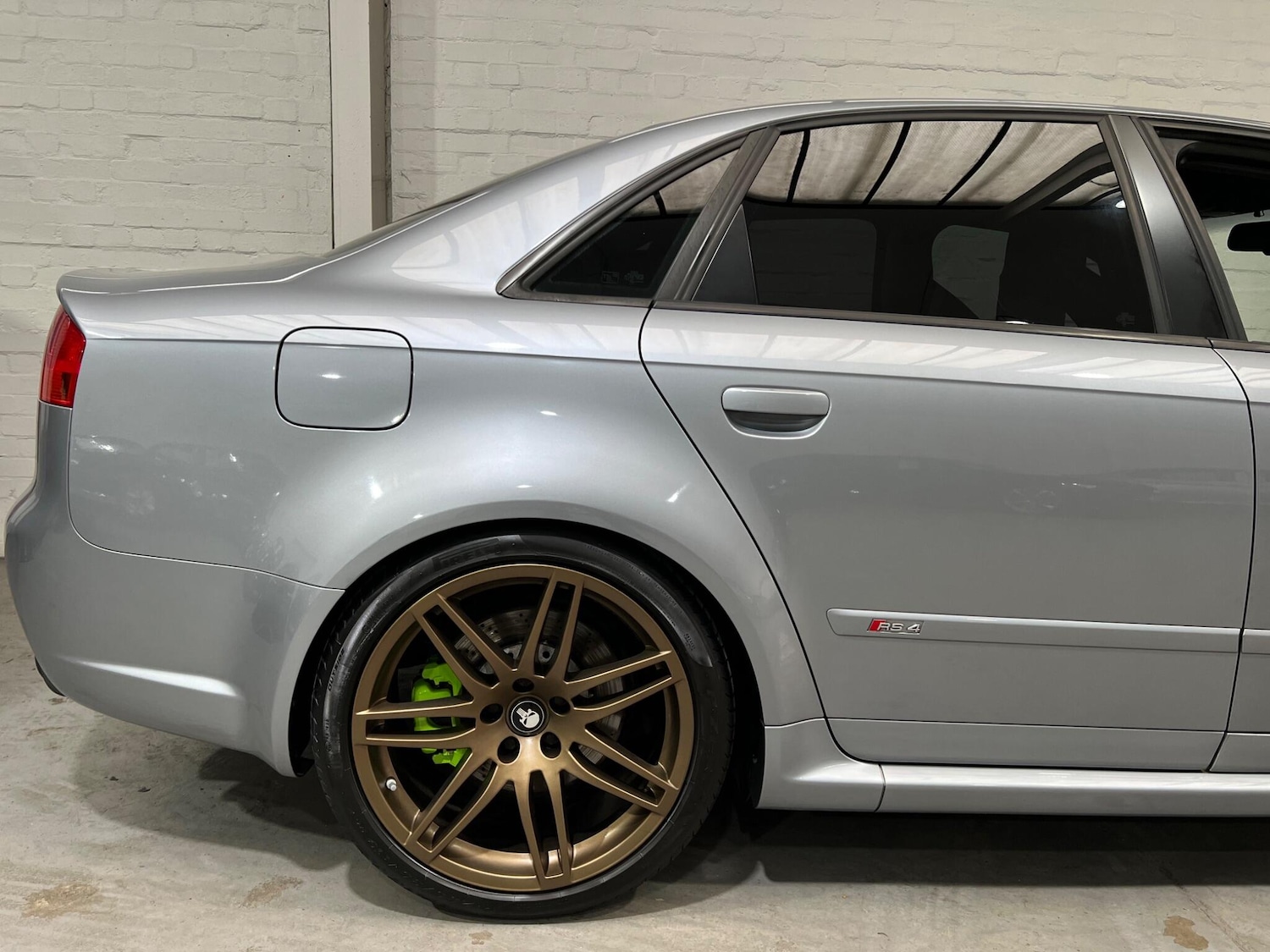 Used Audi RS4 2007 for sale - 76397913: Photo 16