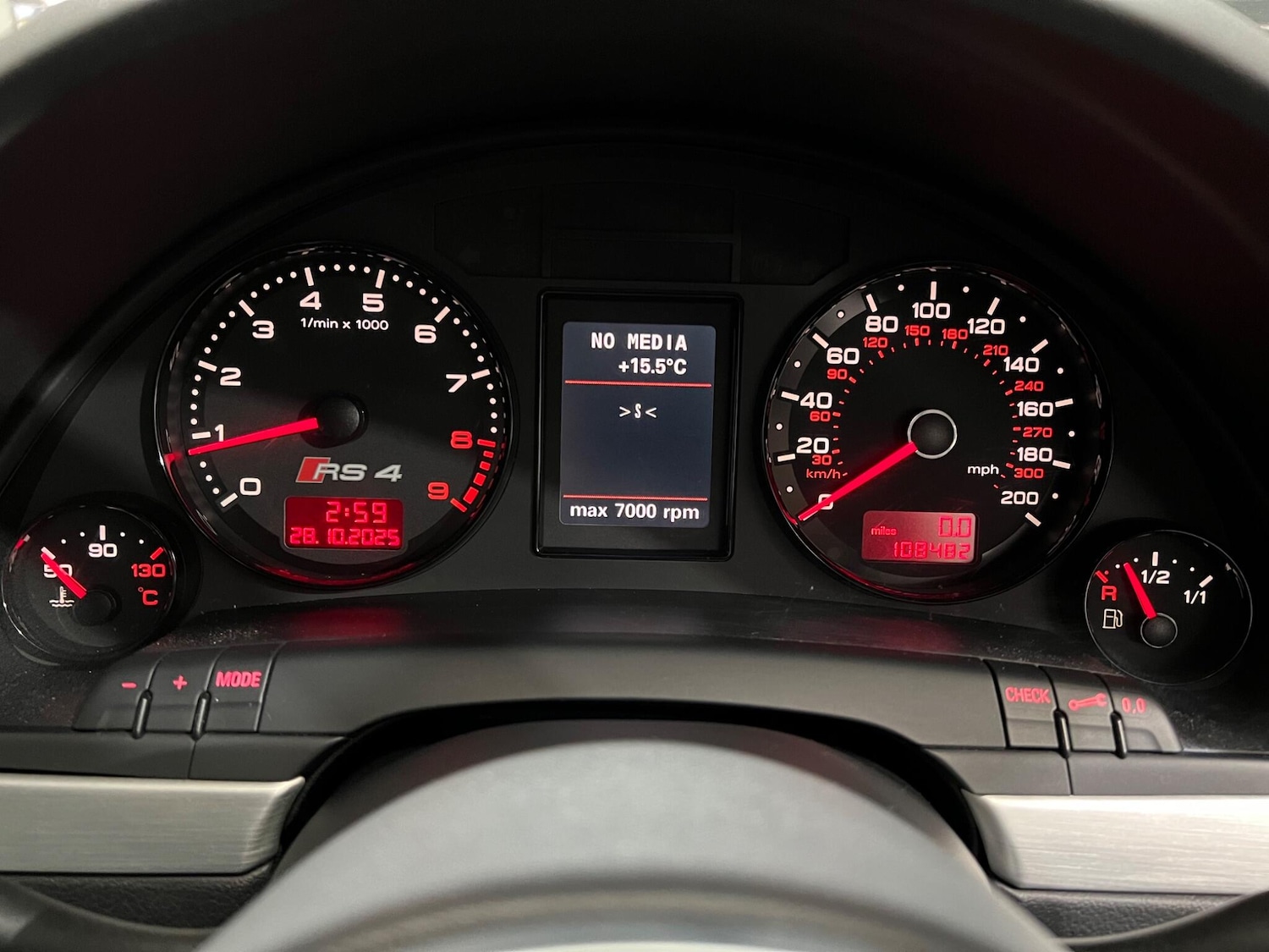 Used Audi RS4 2007 for sale - 76397913: Photo 25