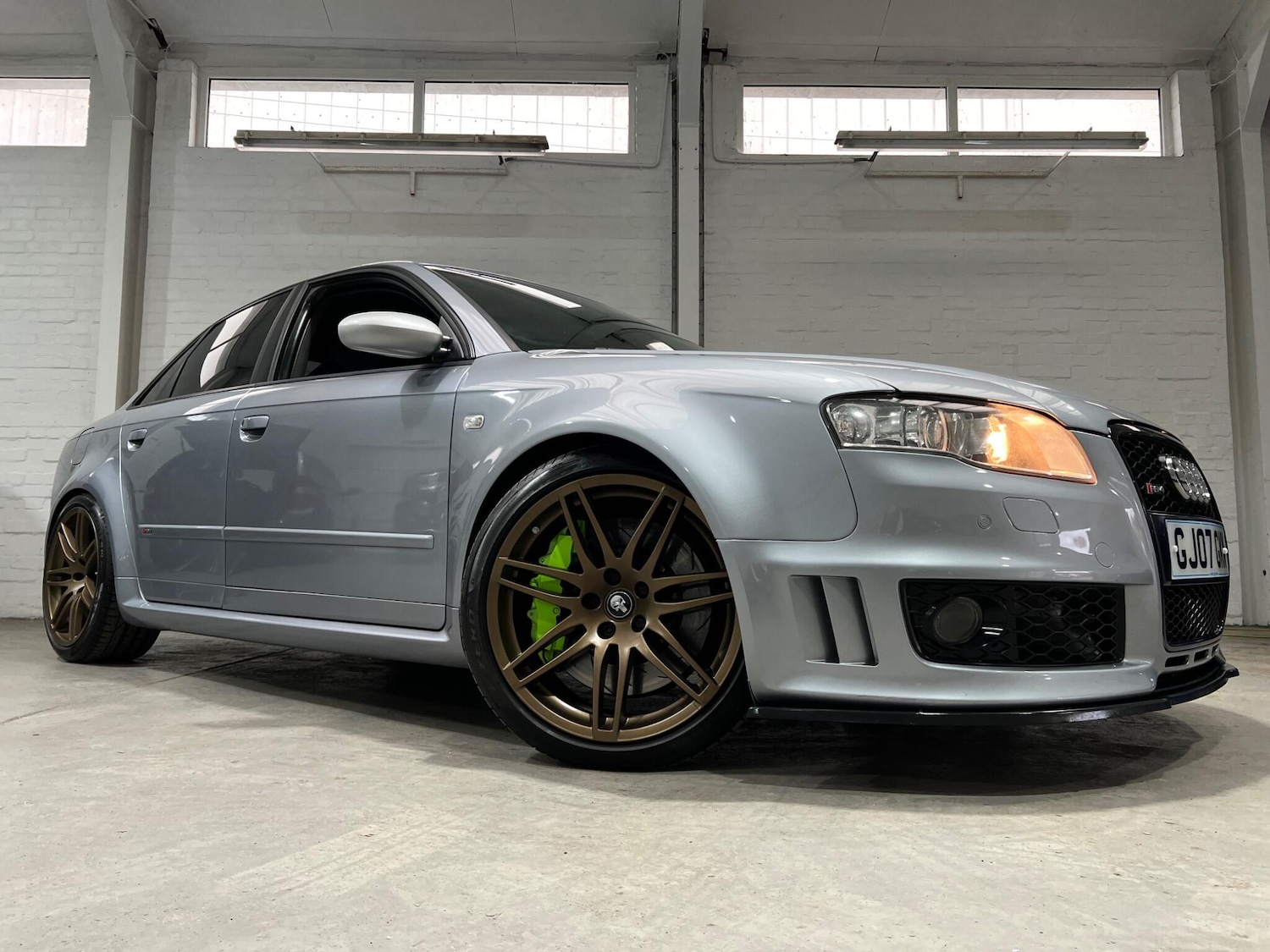 Used Audi RS4 2007 for sale - 76397913: Photo 27