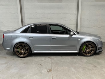 Used Audi RS4 2007 for sale - 76397913: Photo
