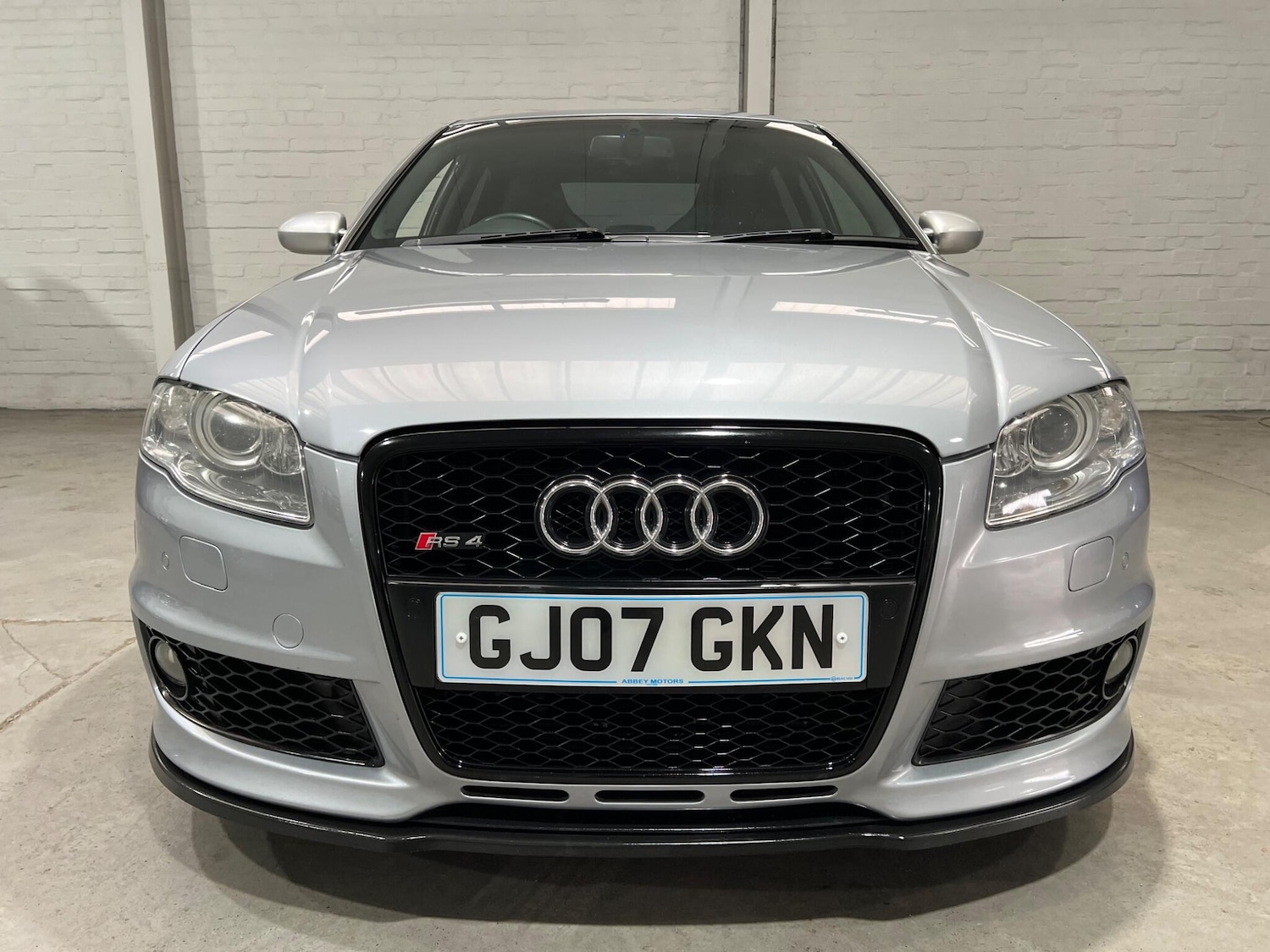 Used Audi RS4 2007 for sale - 76397913: Photo 4