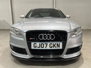 Used Audi RS4 2007 for sale - 76397913: Photo