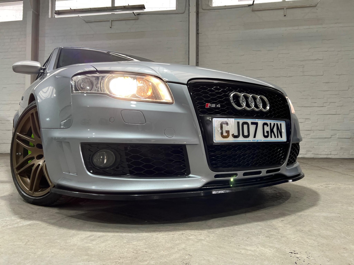 Used Audi RS4 2007 for sale - 76397913: Photo 54