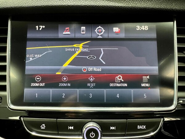Used Vauxhall Mokka X 2018 for sale - 76174957: Photo 12
