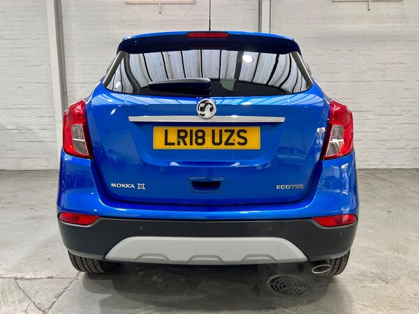 Used Vauxhall Mokka X 2018 for sale - 76174957: Photo 13