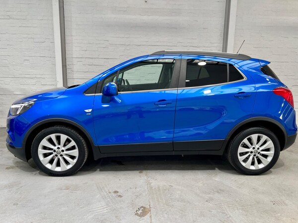 Used Vauxhall Mokka X 2018 for sale - 76174957: Photo 15