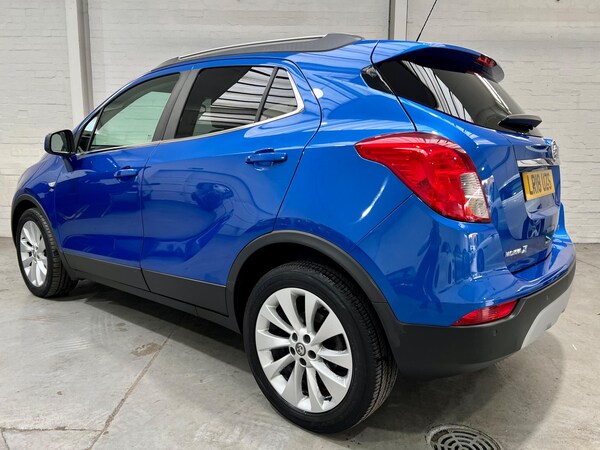 Used Vauxhall Mokka X 2018 for sale - 76174957: Photo 17