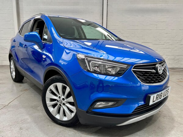 Used Vauxhall Mokka X 2018 for sale - 76174957: Photo 1