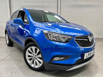 Vauxhall - Mokka X