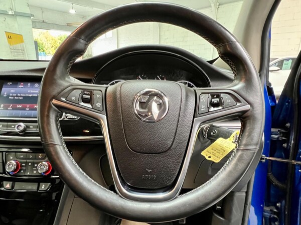 Used Vauxhall Mokka X 2018 for sale - 76174957: Photo 21