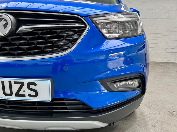 Used Vauxhall Mokka X 2018 for sale - 76174957: Photo 24