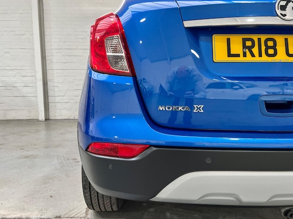 Used Vauxhall Mokka X 2018 for sale - 76174957: Photo 29