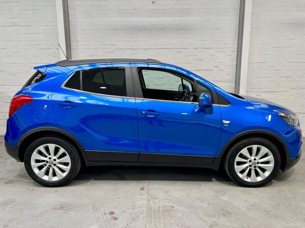 Used Vauxhall Mokka X 2018 for sale - 76174957: Photo 2
