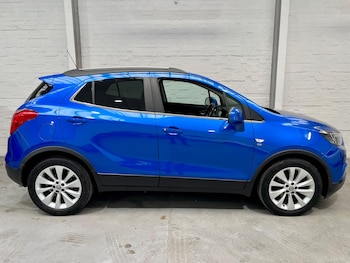 Used Vauxhall Mokka X 2018 for sale - 76174957: Photo 2