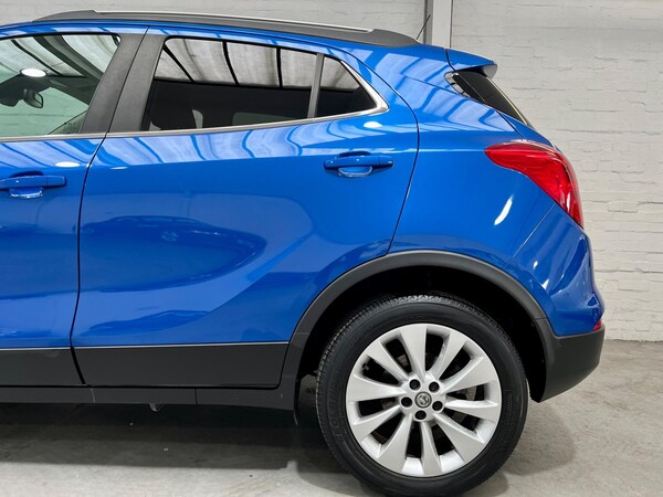 Used Vauxhall Mokka X 2018 for sale - 76174957: Photo 34