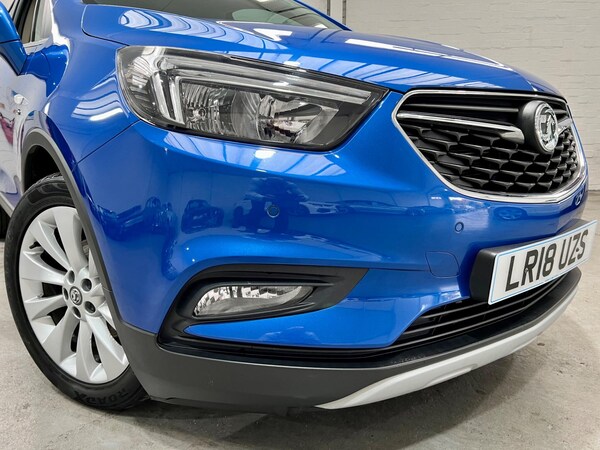 Used Vauxhall Mokka X 2018 for sale - 76174957: Photo 37