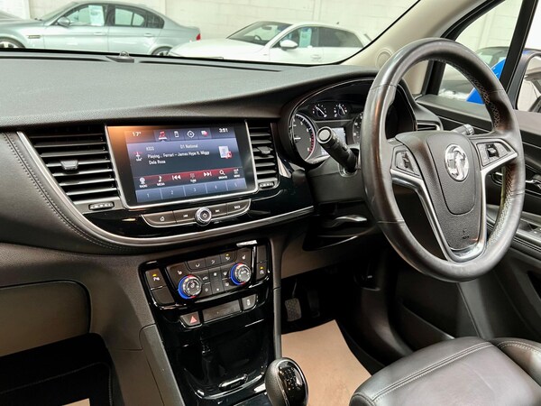 Used Vauxhall Mokka X 2018 for sale - 76174957: Photo 38