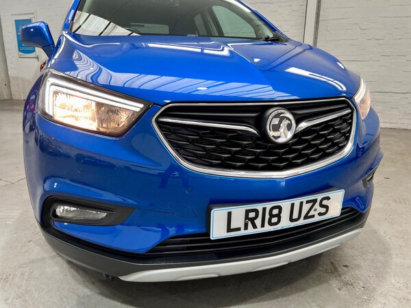 Used Vauxhall Mokka X 2018 for sale - 76174957: Photo 48