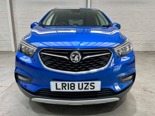 Used Vauxhall Mokka X 2018 for sale - 76174957: Photo 4