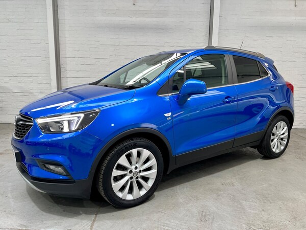 Used Vauxhall Mokka X 2018 for sale - 76174957: Photo 6