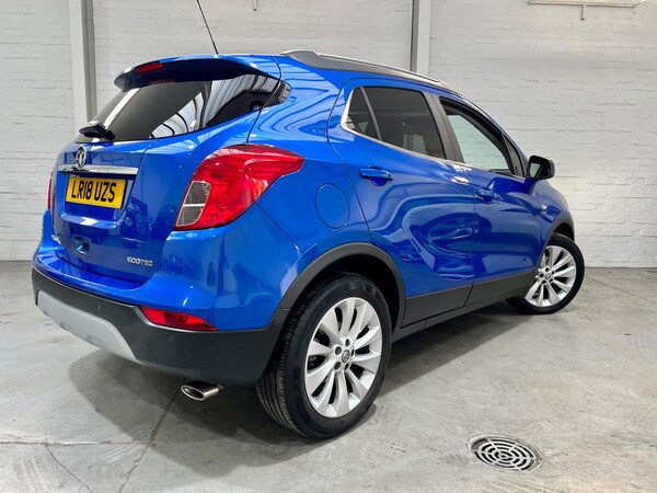 Used Vauxhall Mokka X 2018 for sale - 76174957: Photo 7