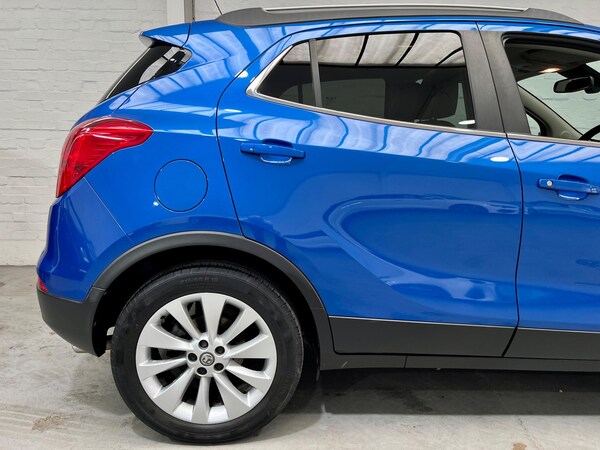 Used Vauxhall Mokka X 2018 for sale - 76174957: Photo 8