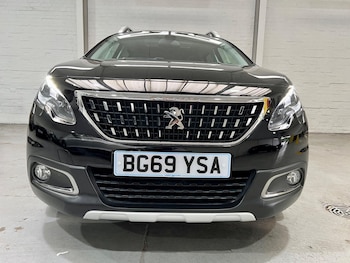 Used Peugeot 2008 2019 for sale - 78823323: Photo