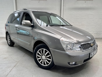 Used Kia Sedona 2010 for sale - 78636985: Photo