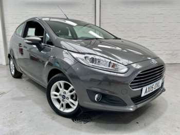 2015 (15) - 1.25 Zetec Euro 6 3dr