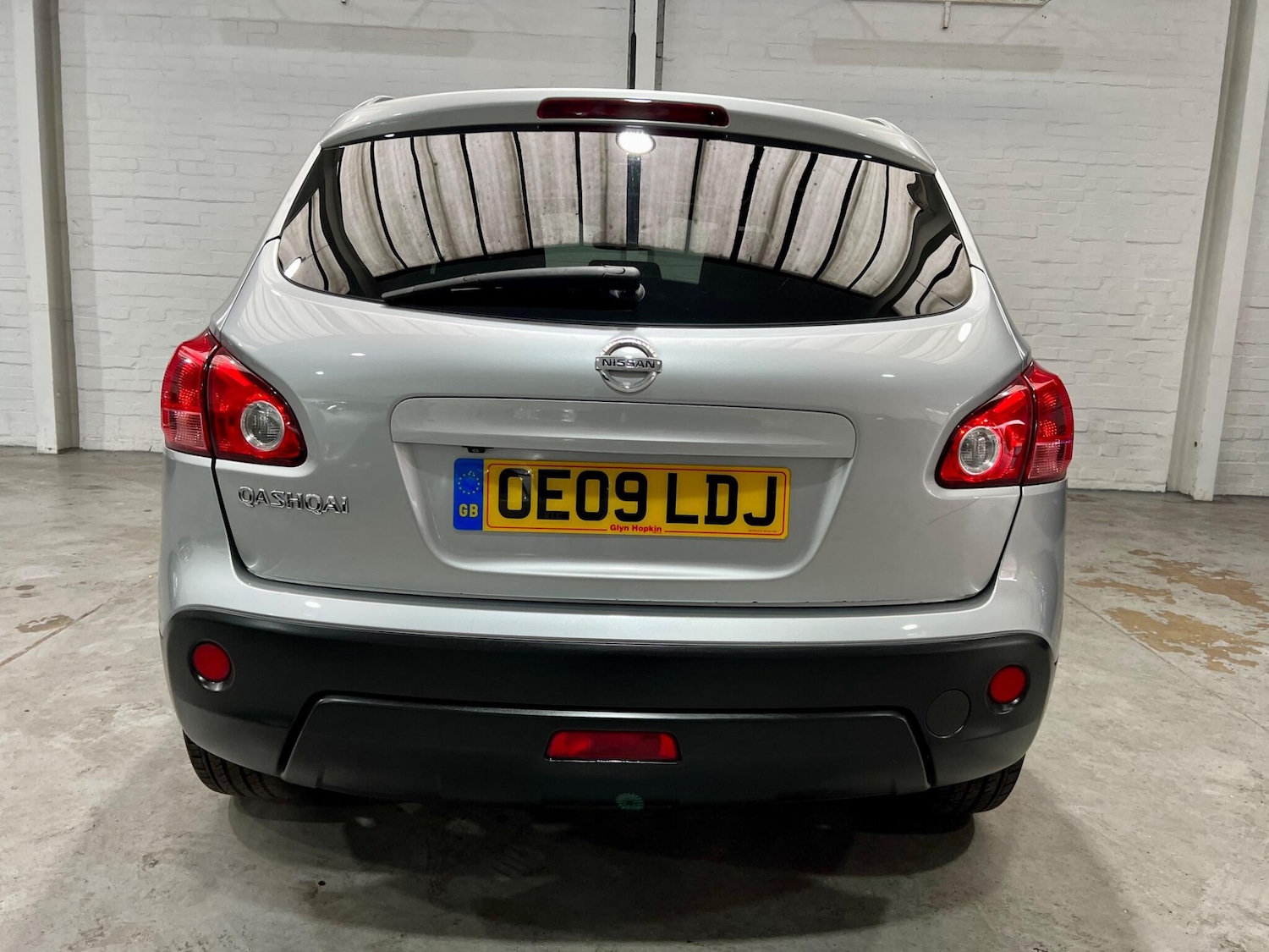 Used Nissan Qashqai 2009 for sale - 76992332: Photo 12