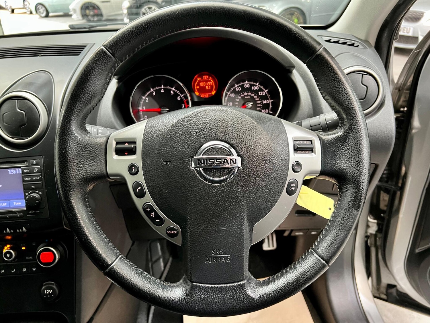 Used Nissan Qashqai 2009 for sale - 76992332: Photo 21