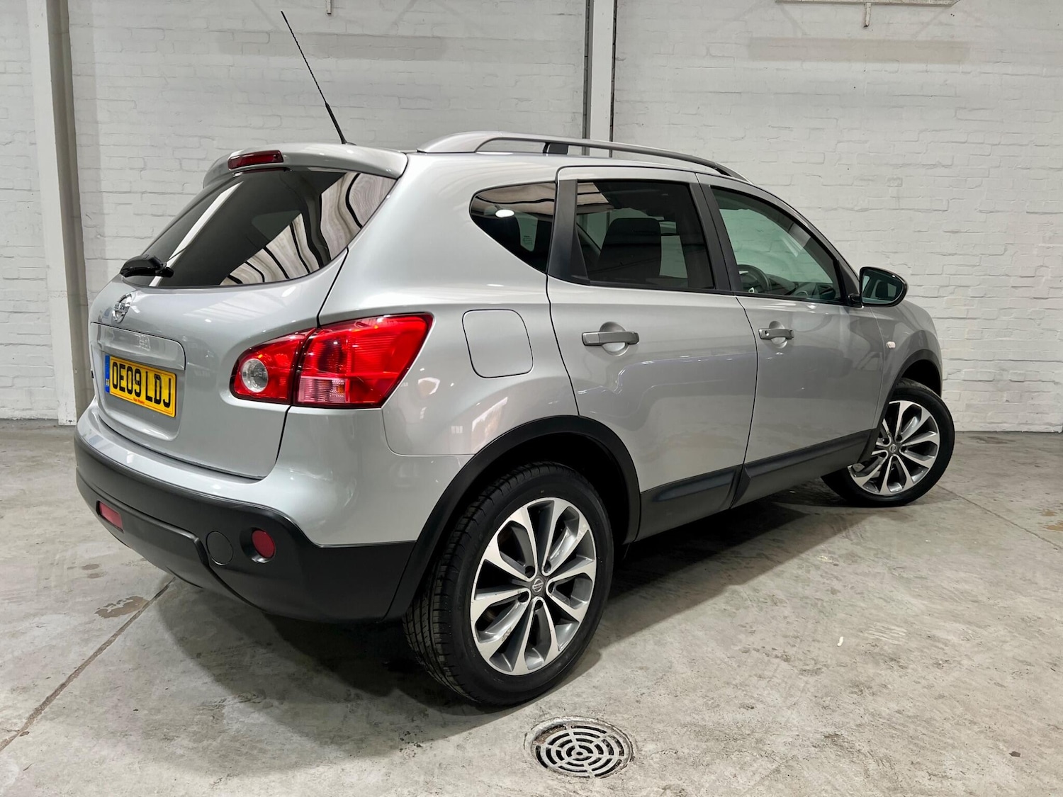 Used Nissan Qashqai 2009 for sale - 76992332: Photo 23