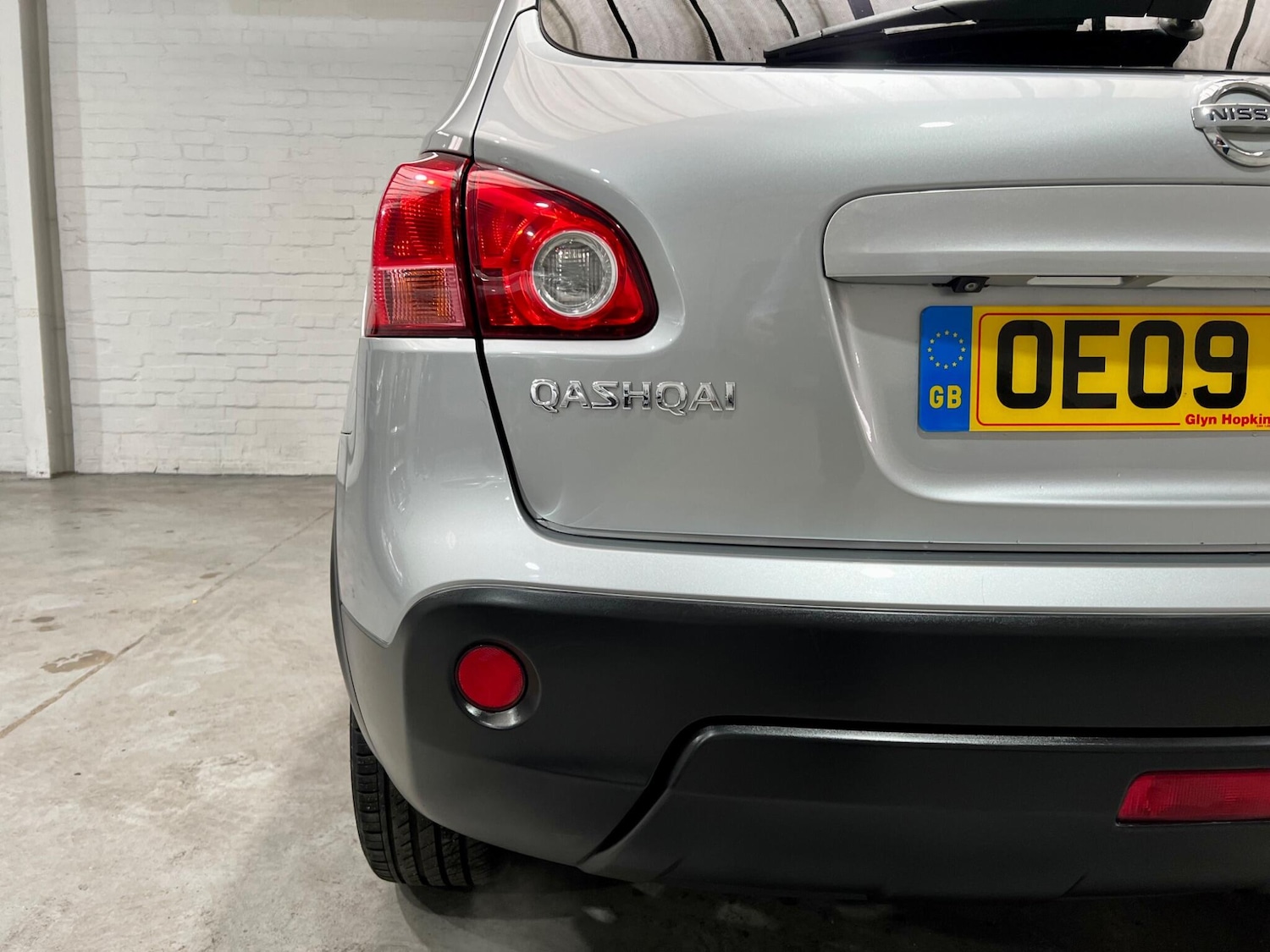 Used Nissan Qashqai 2009 for sale - 76992332: Photo 28