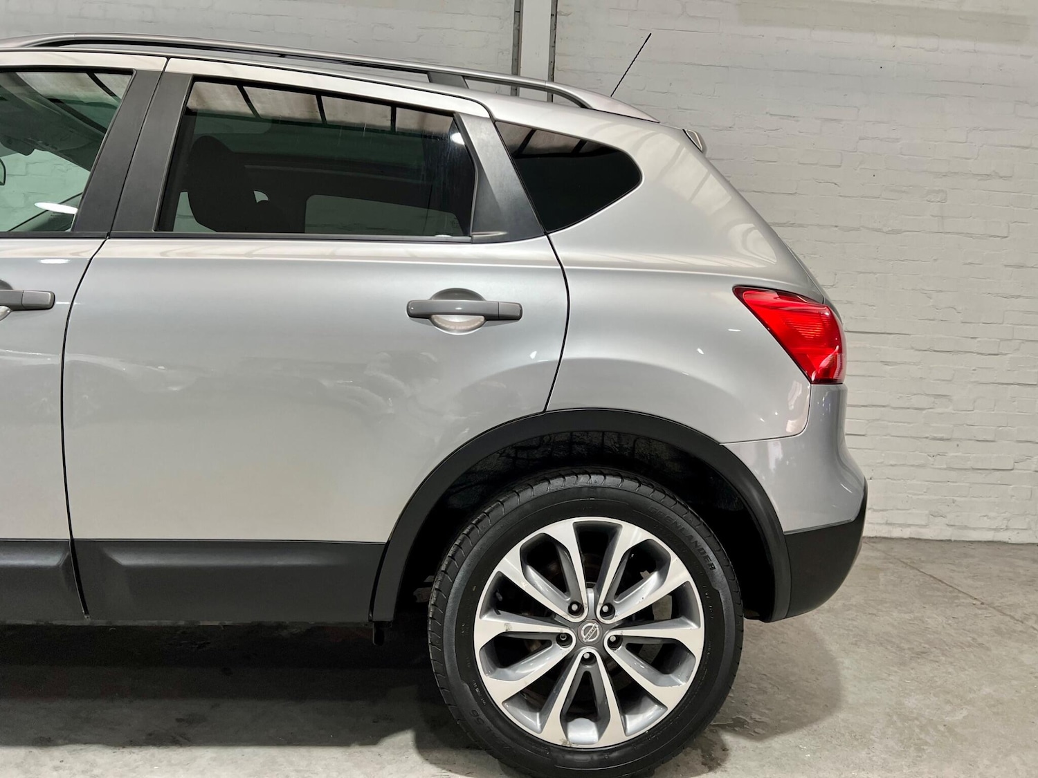 Used Nissan Qashqai 2009 for sale - 76992332: Photo 36