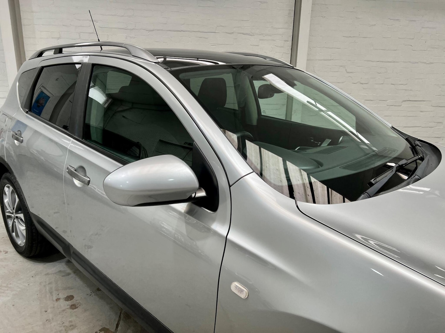 Used Nissan Qashqai 2009 for sale - 76992332: Photo 38