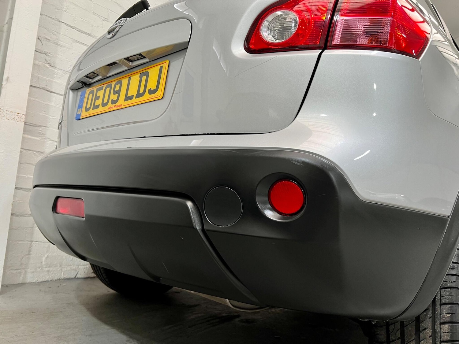 Used Nissan Qashqai 2009 for sale - 76992332: Photo 40