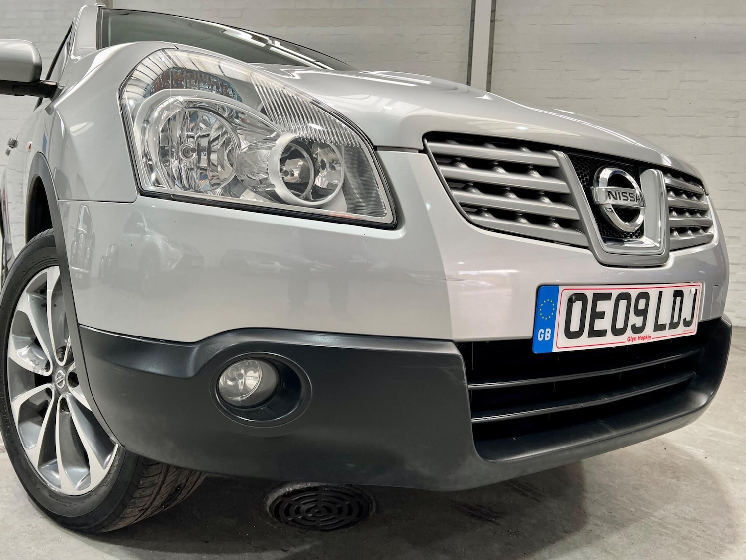 Used Nissan Qashqai 2009 for sale - 76992332: Photo 41